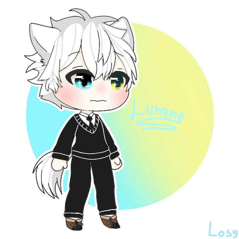 Lumine (edit) | ~×Gacha Studio Amino×~ Amino