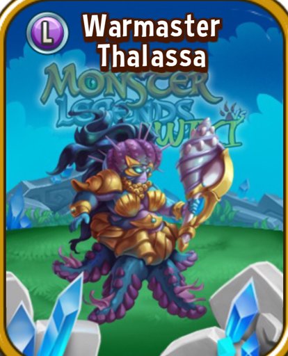 thalassa monster legends monster wiki