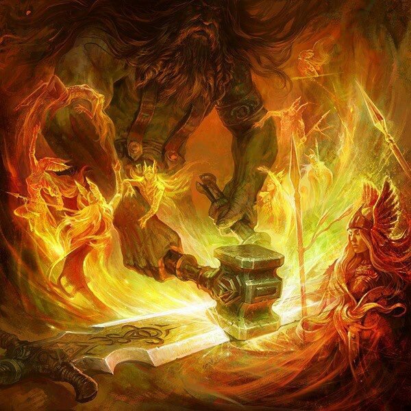 Hephaestus, God of the Forge | Urban Legends & Cryptids Amino