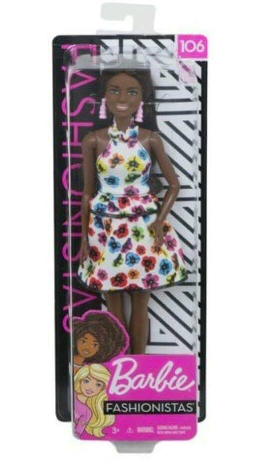 barbie fashionista 2019