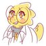 amino-Anime_Nerd™(Alphys)-b4e2d03a