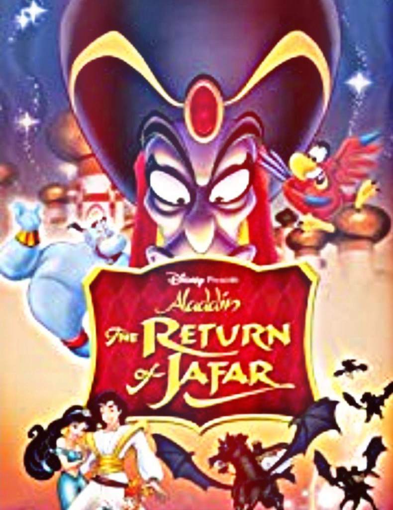 Aladdin: The Return Of Jafar | Wiki | Disney Amino