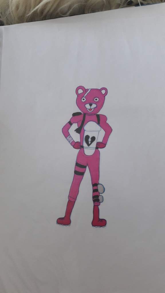 fortnite valentine s skin - valentines fortnite skin