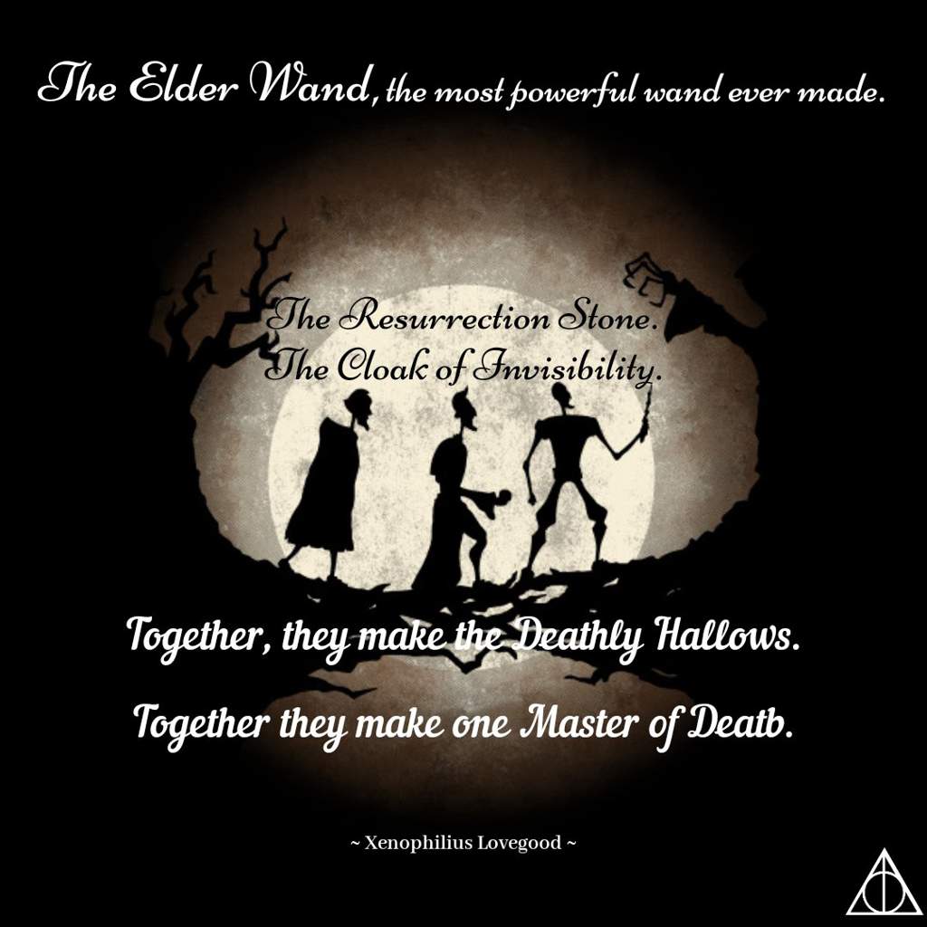 harry potter and the deathly hallows quote