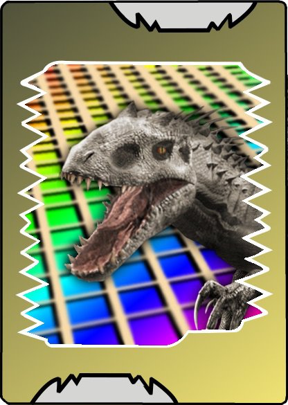 dinosaur king indominus rex