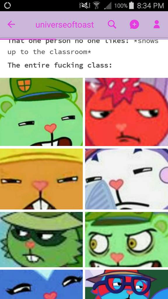 Some More Memes Happy Tree Friends Amino