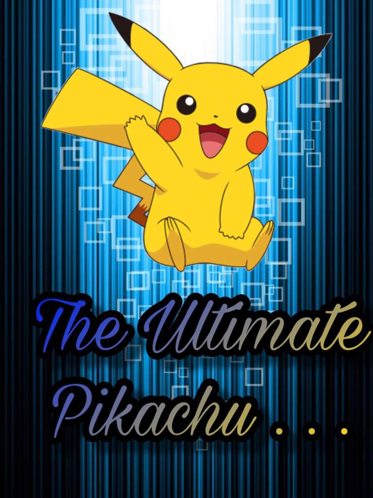 The Ultimate Pikachu Smash Ultimate Amino