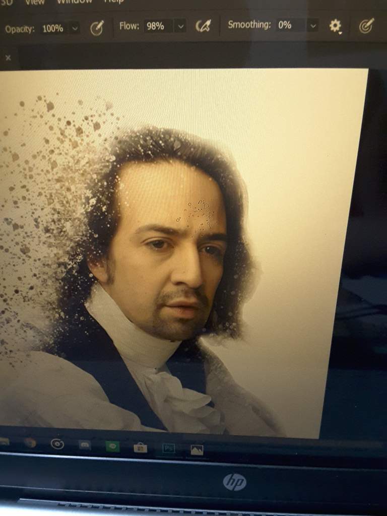 Hamilton Movie Poster | Hamilton Amino