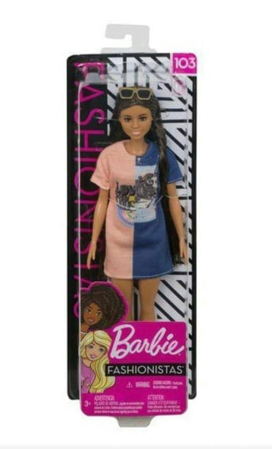 barbie clothes 2019