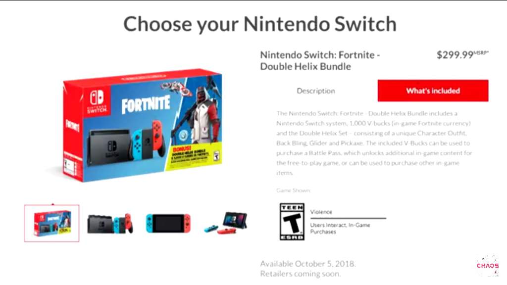 please tell me at least one of you agrees with me - nintendo switch fortnite bundle 1 nintendo switch spiel