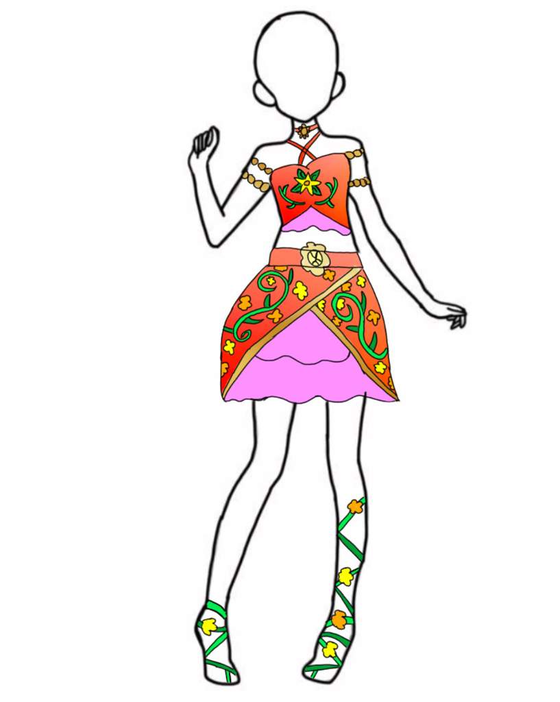 Unit Dresses