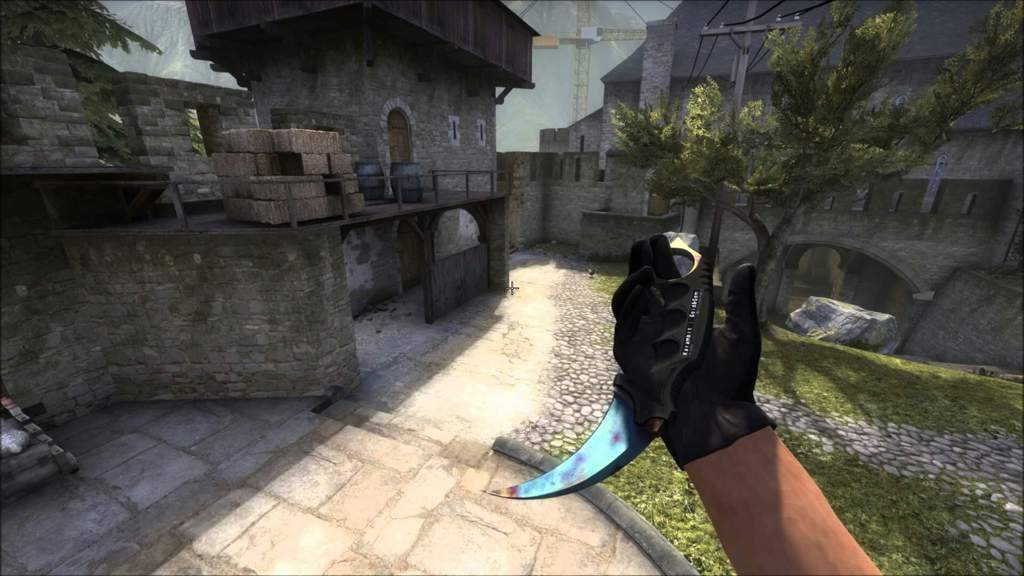 Blue gem cs go что это