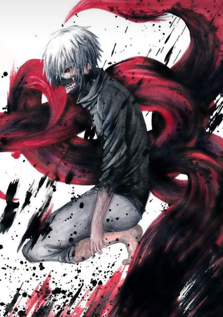 Me presento | ・Tokyo Ghoul・ Amino