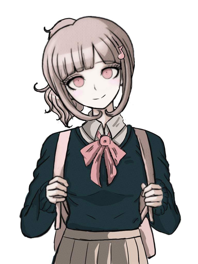 SHSL pianist chiaki (sprite edit) .