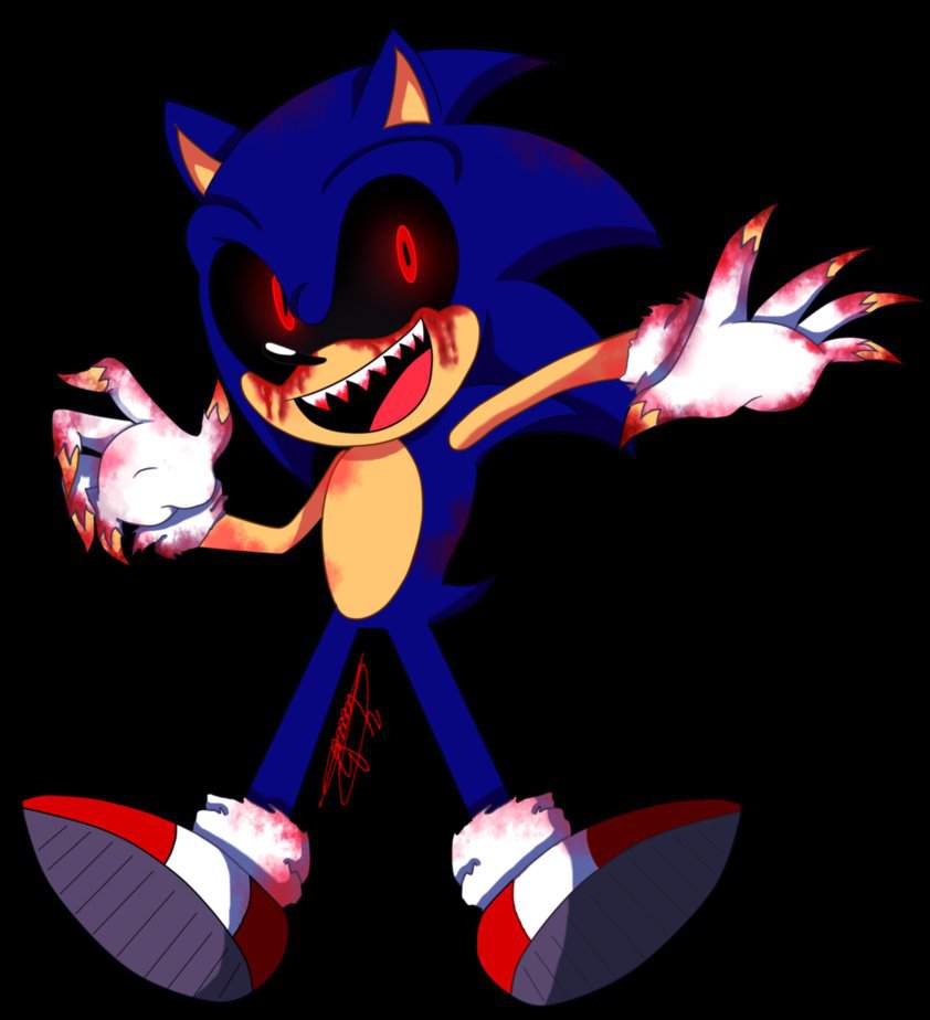 Sonic.exe★† | Wiki | Sonic the Hedgehog Español Amino