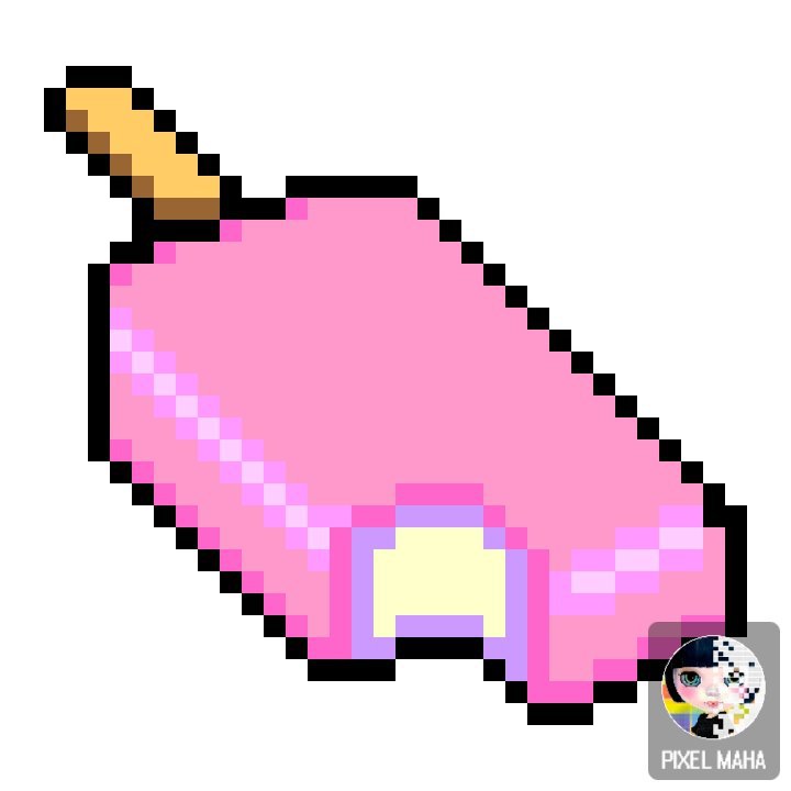 Вкуснятка в пиксилях | Сладкое Амино {Rus} Amino