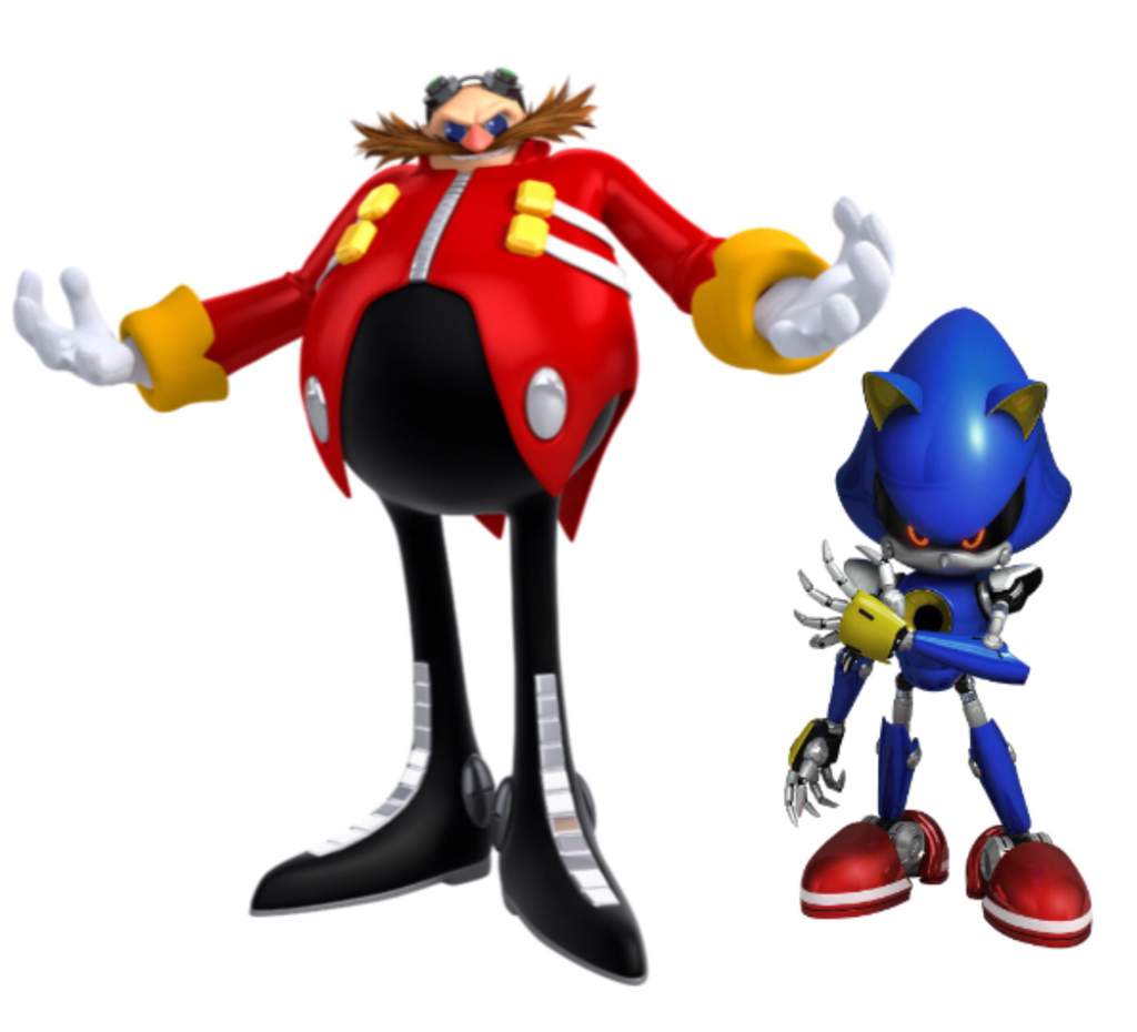 Who Do You Think Is The Last Team Sonic Racing Character? 