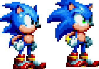 My Art and Sprites (for request sprites sheet comment below) | Sonic ...