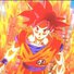 amino-Goku dios rojo-d0c457d4