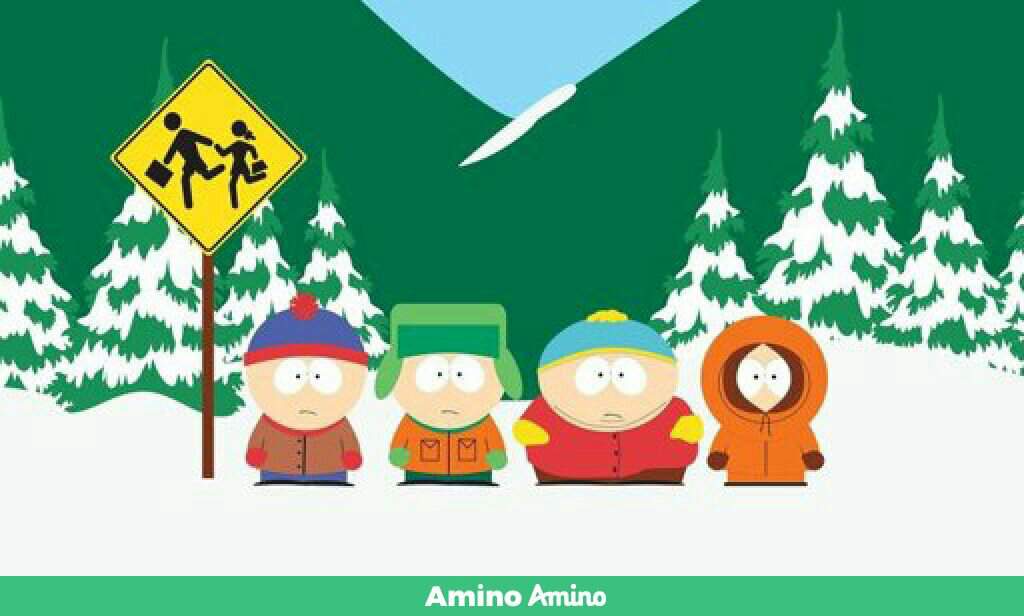 Who? | South Park Amino