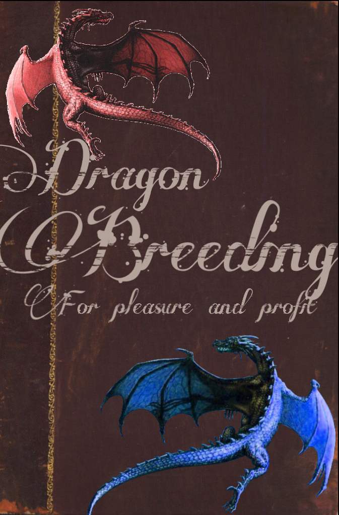 #ReviveTheLibrary Dragon Breeding for Pleasure and Profit | Harry ...