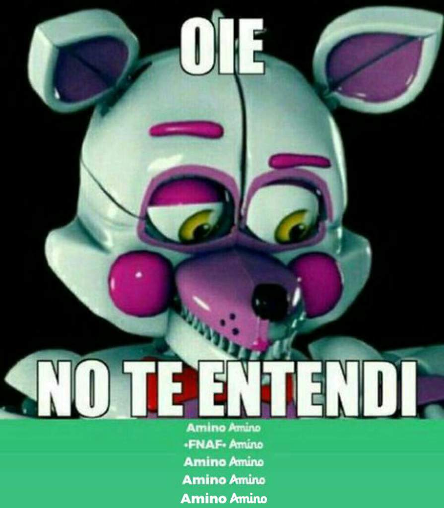 Memes De Fnaf V Fnaf Amino [ Español ] Amino