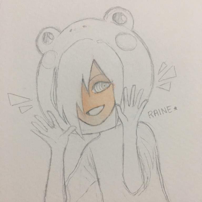 Nagato Frog Suit 🐸💚 Naruto Amino
