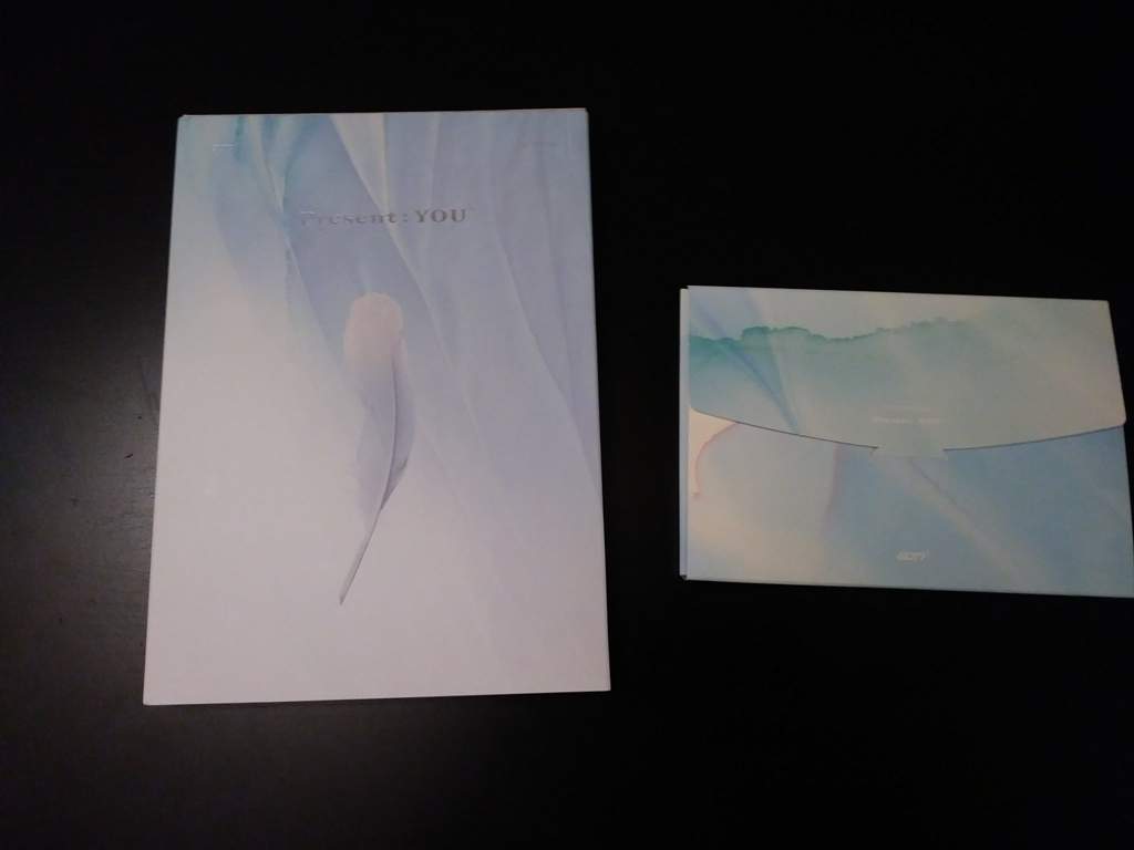 Got7 Present You Album Unboxing Got7 Amino