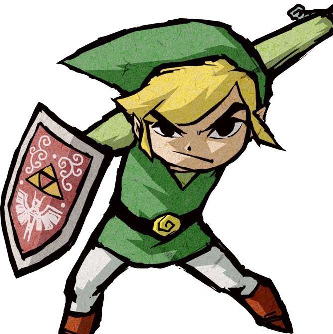 Toon Link | Wiki | Zelda And Mario Franchise Amino