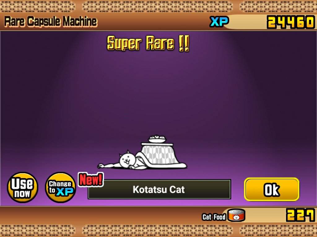 *GASP* KOTATSU CAT?!?! | The Battle Cats! Amino