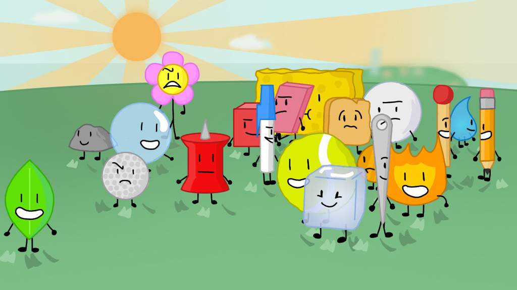 This took me literally 5 and half hours- | BFDI💖 Amino