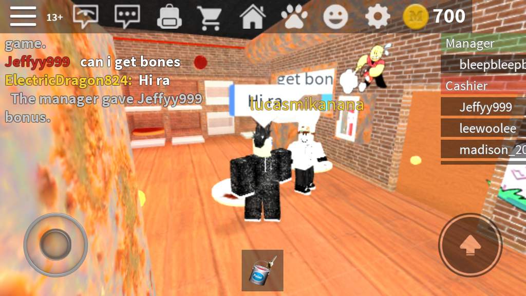 Work At A Pizza Place A Sucky Game Review Roblox Amino - work at a pizza place game review roblox amino