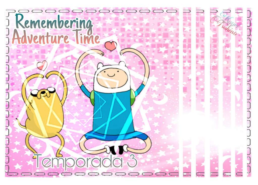 Remembering Adventure Time [Temporada 3] Cartoon Amino