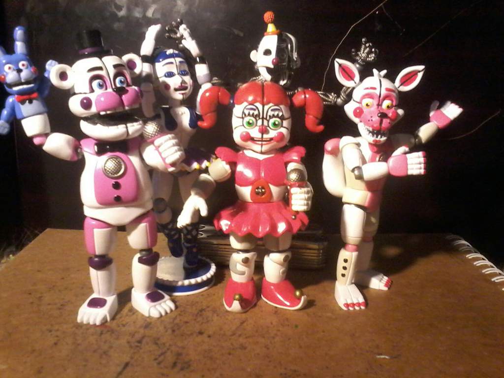 ennard fnaf figure