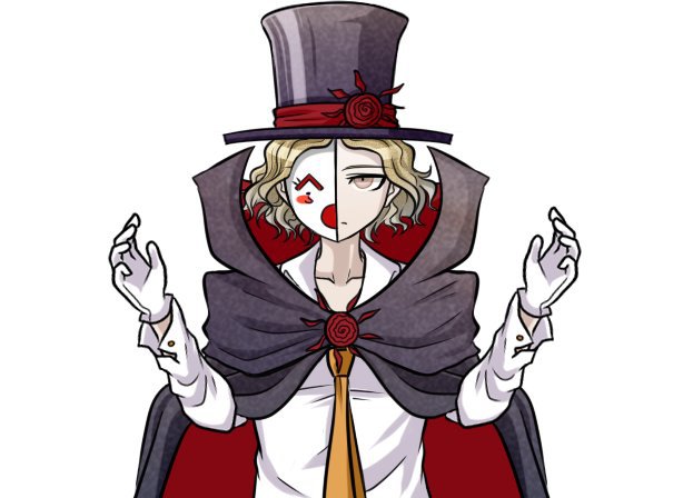 Hi (sdra2 spoilers for sprites) | Danganronpa Amino