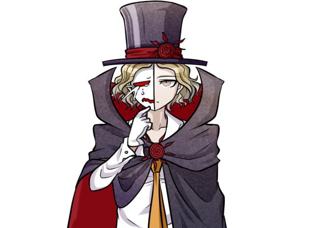 Hi (sdra2 spoilers for sprites) | Danganronpa Amino