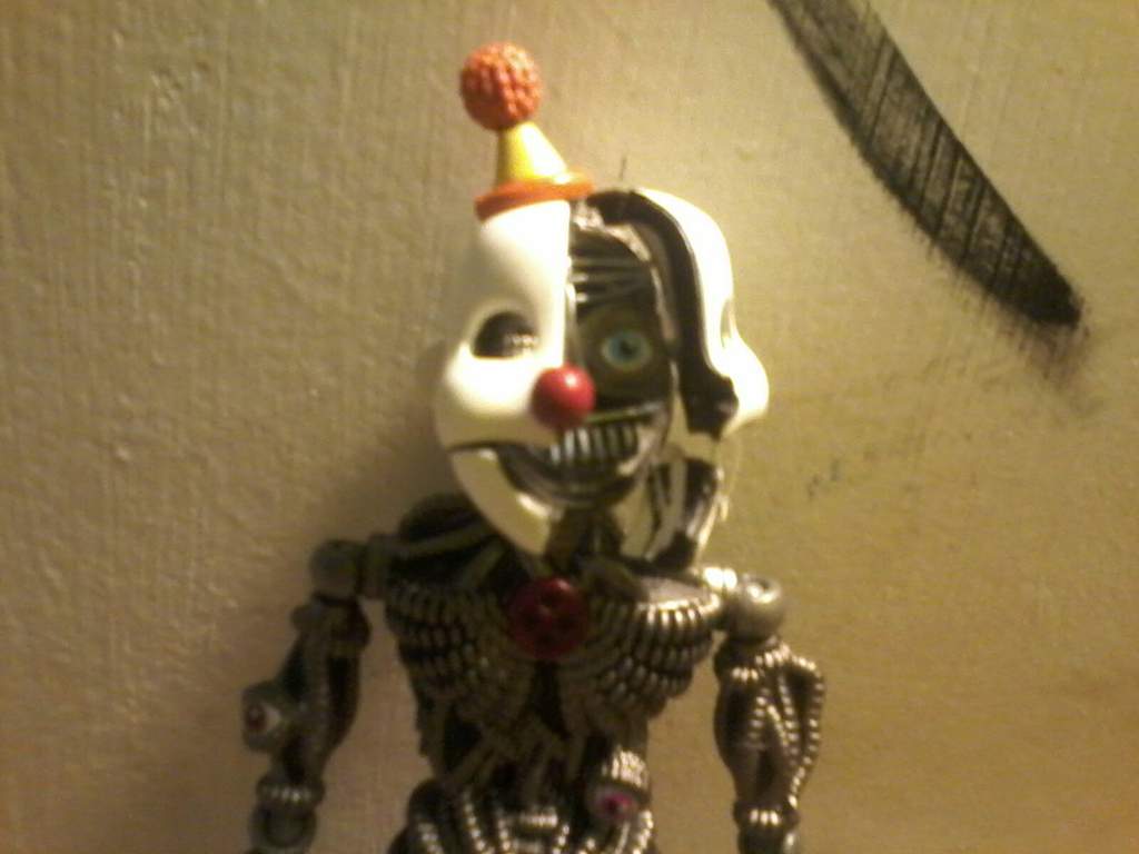 nightmare ennard plush