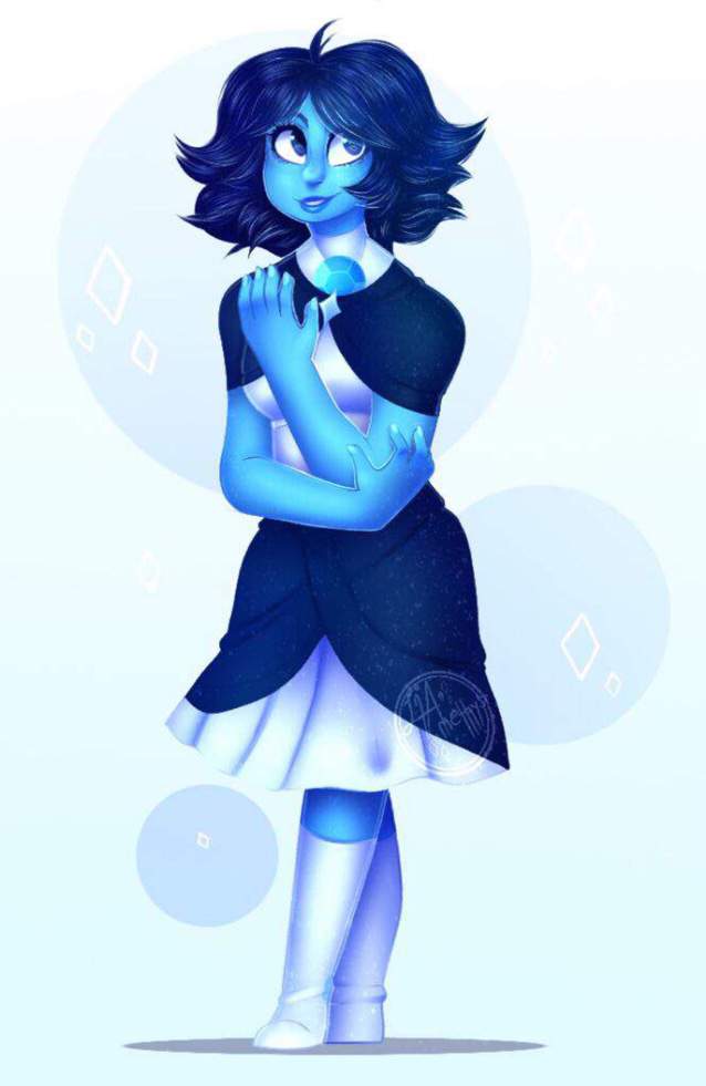 Blue Topaz | Wiki | Steven Universe Amino