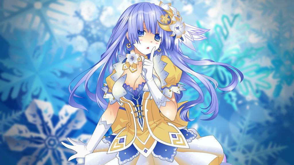 Date a live anime wallpaper