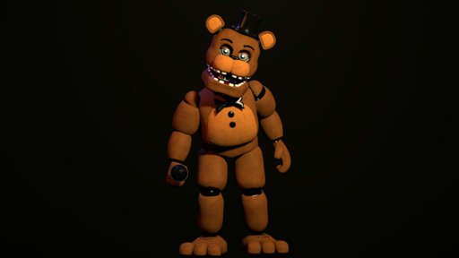 Unwitered Bonnie Full Body Render By Coolioart On Dev