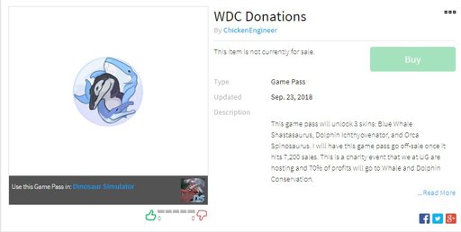 Latest Dinosaur Simulator Amino - wdc donations roblox