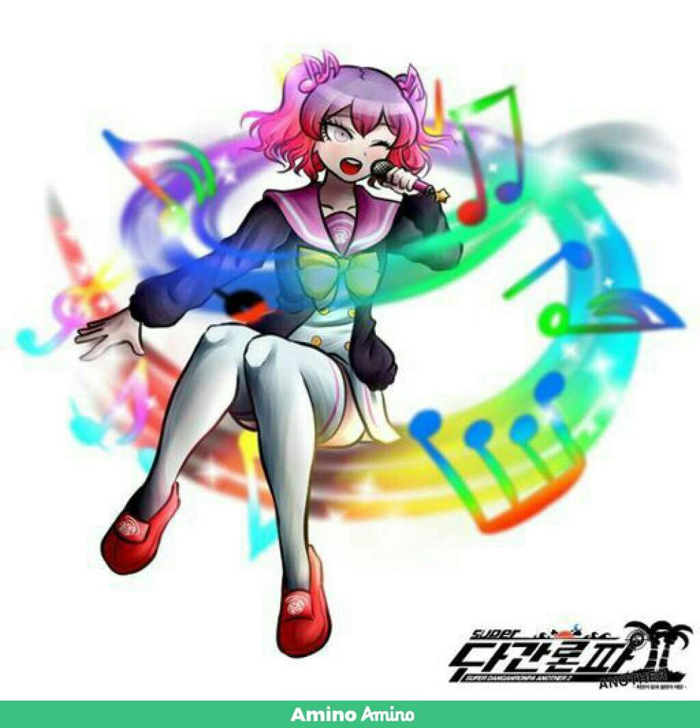 Кто управляет монокумой в danganronpa 2