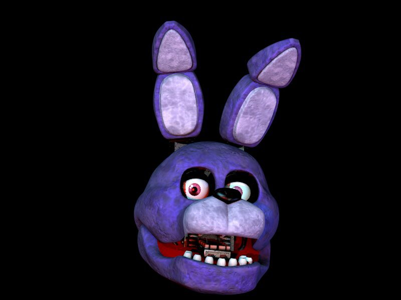 Bonnie The Bunny Model Five Nights At Freddy S Amino