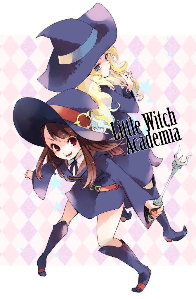 Lotte Yanson/Charlotte | Wiki | Little Witch Academia! Amino