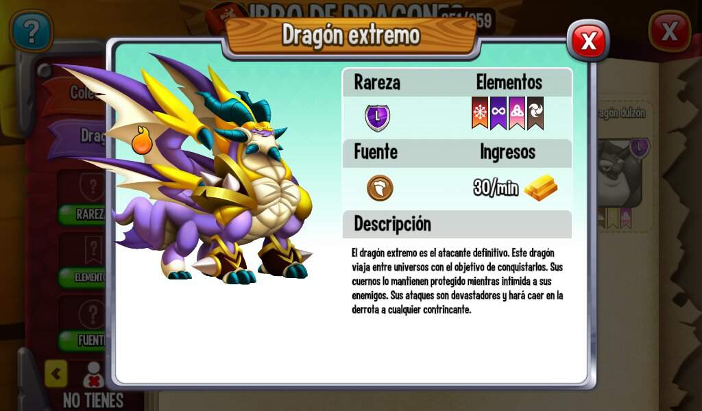 Dragón extremo: ¡¿Sin debilidad?! ?⚠? | ?Dragon City? Amino