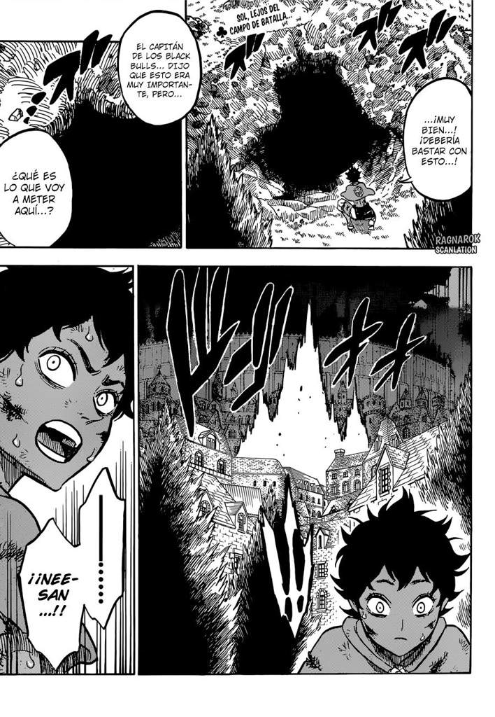 Black Clover - Cap. 170 | Wiki | † Anime † Amino