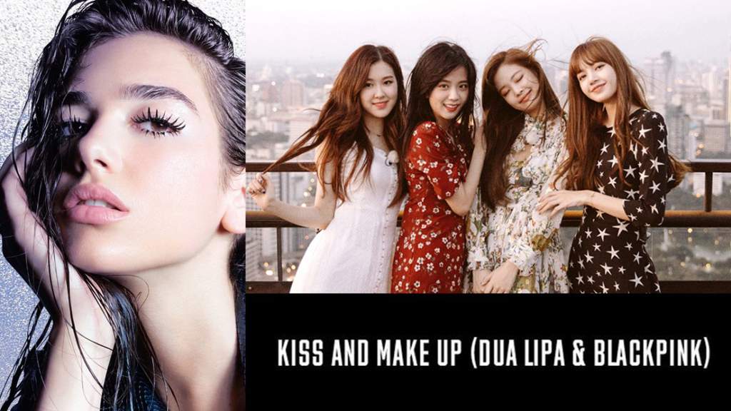 Kiss and Make Up Original Mix and Remix