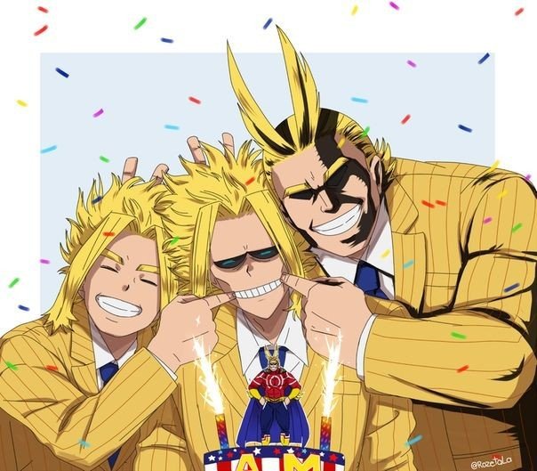  Anniversaires  des Personnages My Hero Academia FR Amino