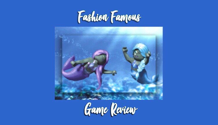 Fashion Famous Game Review Roblox Amino - roblox