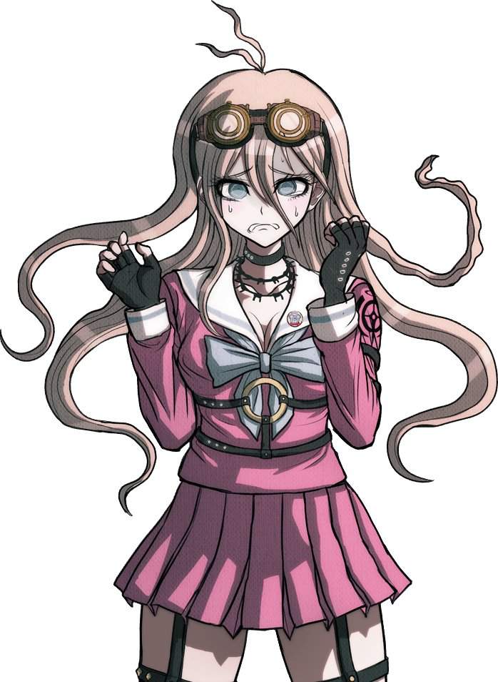 Miu Reacts to Ships Part 4 Miu x Gonta | Danganronpa Amino